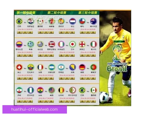 世界杯竞猜福利平台全新上线 让你边看比赛边享受丰厚奖励